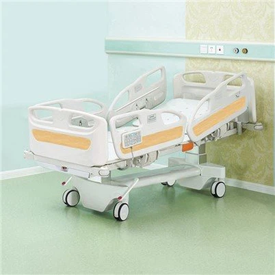 디럭스 ICU 침대