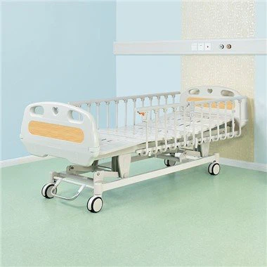 다섯 기능 전기 침대